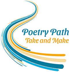 Poetry Path Take and Make