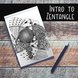Intro to Zentangle
