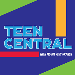 Teen Central with Mount Airy Branch Library