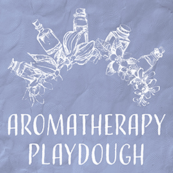 Aromatherapy Playdough