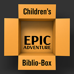 Children's Biblio-Box: Epic Adventure
