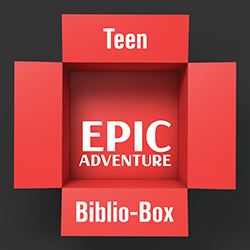 Teen Biblio-Box: Epic Adventure