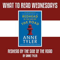 What to Read Wednesdays: Redhead by the Side of the Road