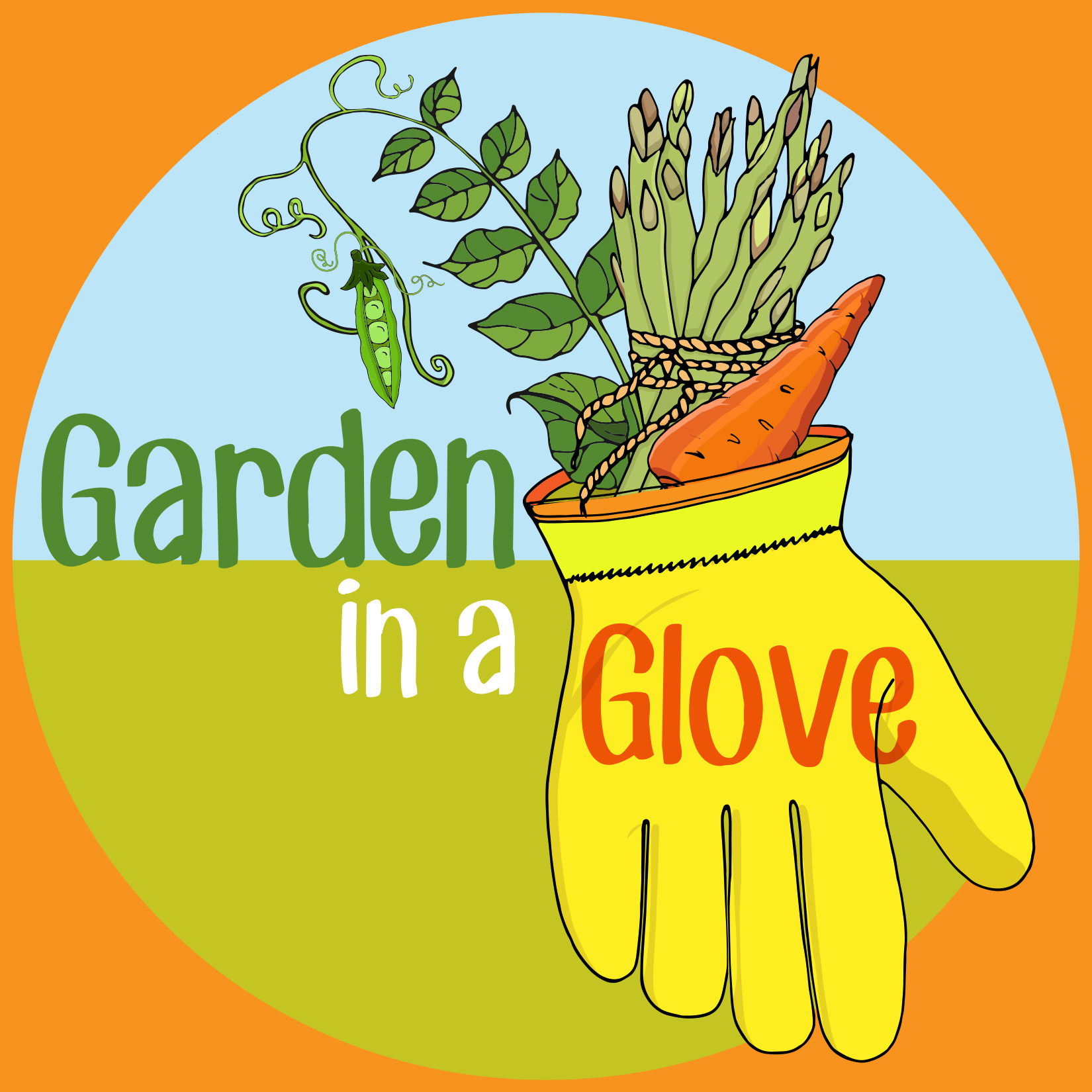 Garden in a Glove