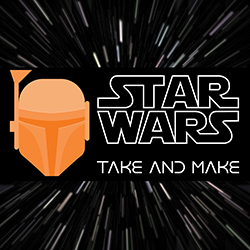 Star Wars Take and Make