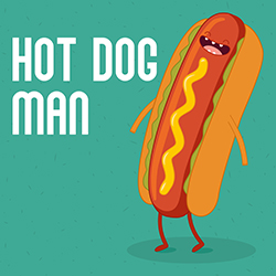 Hot Dog Man