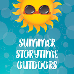Summer Storytime Outdoors