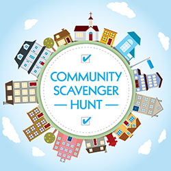 Community Scavenger Hunt