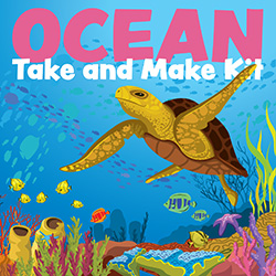 Ocean Take and Make Kit