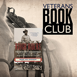 Veterans Book Club: Rough Riders