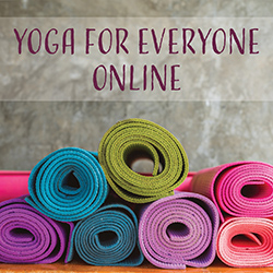 Yoga for Everyone Online
