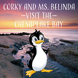 Corky and Ms. Belinda Visit the Chesapeake Bay