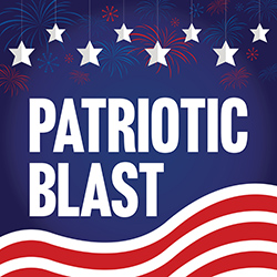 Patriotic Blast