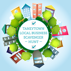 Taneytown Local Business Scavenger Hunt