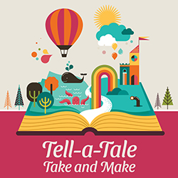 Tell-a-Tale Take & Make