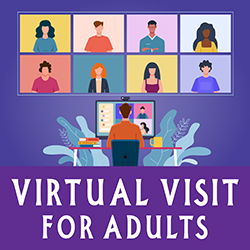 Virtual Visit for Adults