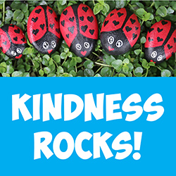 Kindness Rocks!