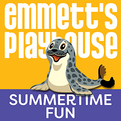 Emmett's Playhouse: Summertime Fun!