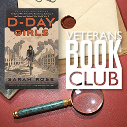 Image cover of the book D-Day Girls by Sarah Rose