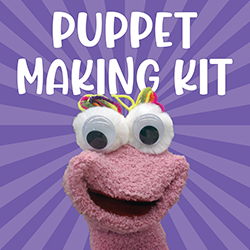 Puppet Making Kit
