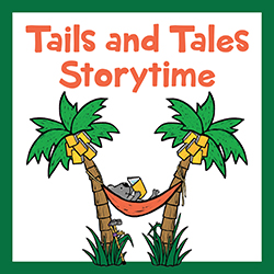 Tails and Tales Storytime