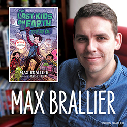 Image of author Max Brallier