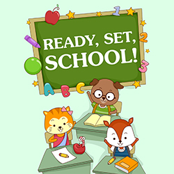Ready, Set, School!