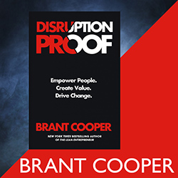 Cover of Disruption Proof
