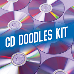 CD Doodles Kit