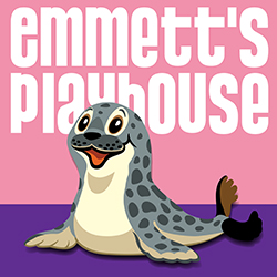 Illustration of Emmett the seal
