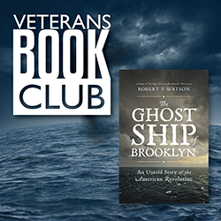 Cover image of The Ghost Ship of Brooklyn