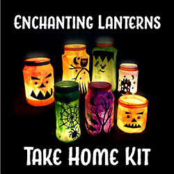 Image of sample Enchanting Lanterns 