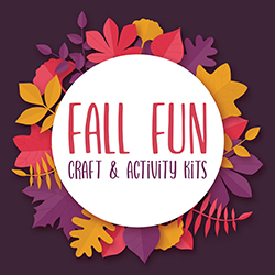 Fall Fun: Craft & Activity Kits