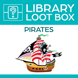 Library Loot Box: Pirates