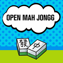 Open Mah Jongg