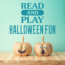 Read and Play: Halloween Fun