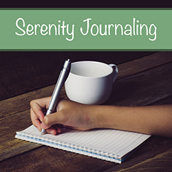 Serenity Journaling