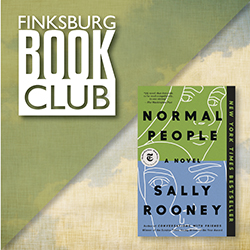 Cover of Normal People by Sally Rooney