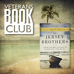 Cover of The Jersey Brothers by Sally Mott Freeman