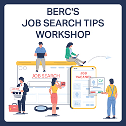 BERC's Job Search Tips Workshop