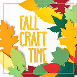 Fall Craft Time