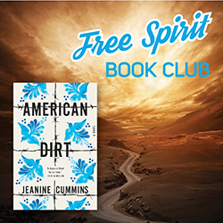 Cover of American Dirt by Jeanine Cummins