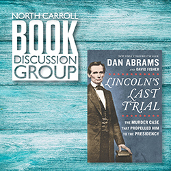 Cover of Lincoln's Last Trial by Dan Abrams and David Fisher