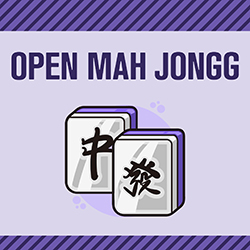 Open Mah Jongg