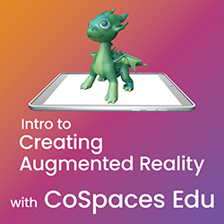 Rendering of an augmented reality dragon