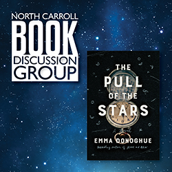 Cover of  The Pull of the Stars by Emma Donoghue