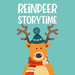 Reindeer Storytime