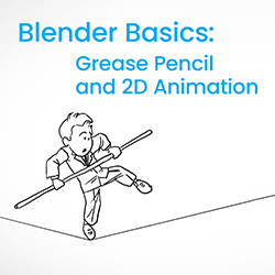2D pencil animation cel