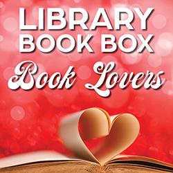 Library Book Box: Book Lovers