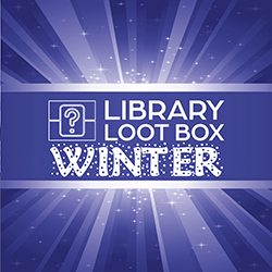Library Loot Box: Winter